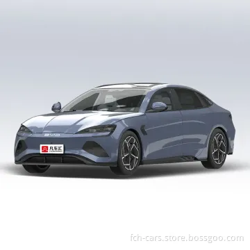 2023 New Energy Automobile Vehicles Byd Seal 4WD Auto 550 Km Long Range Electric EV Auto Sports Private Car Adult Sedan